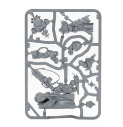 Space Marines: Captain in Gravis Armour with Master-crafted Heavy Bolt Rifle