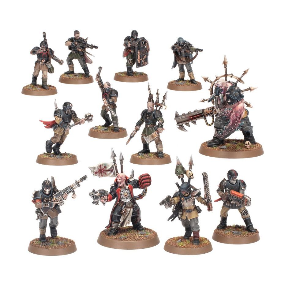 Warhammer: 40,000 - Kill Team Blooded