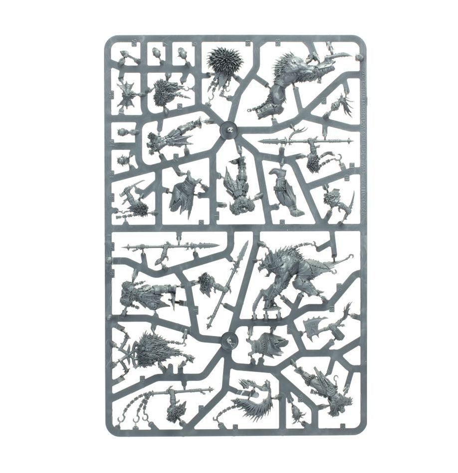 Spearhead: Blades of Khorne – Fangs of the Blood God