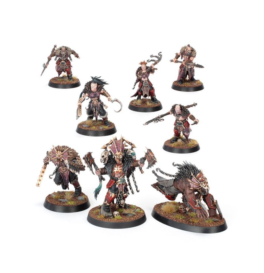 Blades of Khorne: Claws of Karanak