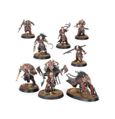 Blades of Khorne: Claws of Karanak