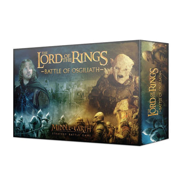 Lord of the Rings - Battle of Osgiliath