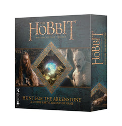 The Hobbit - Hunt for the Arkenstone