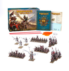 Warhammer: The Old World Core set - Kingdom of Bretonnia Edition