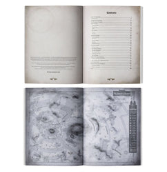 Warhammer: The Horus Heresy – Saturnine