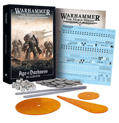 Warhammer: The Horus Heresy – Saturnine