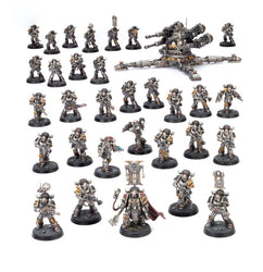 Warhammer: The Horus Heresy – Saturnine