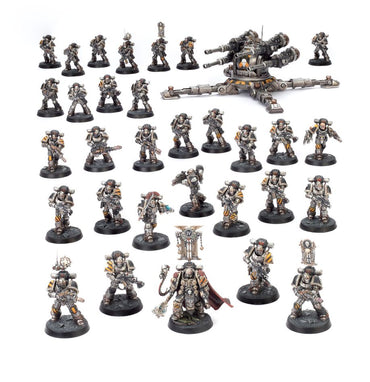 Warhammer: The Horus Heresy – Saturnine