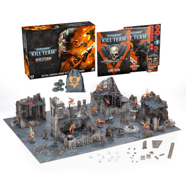 Warhammer 40k - Killteam: Hivestorm