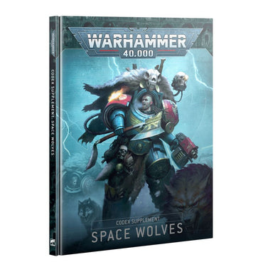 Codex Supplement: Space Wolves