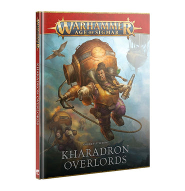 Order Battletome: Kharadron Overlords (HB)