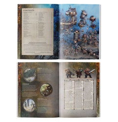 Order Battletome: Kharadron Overlords - Gamer's Edition