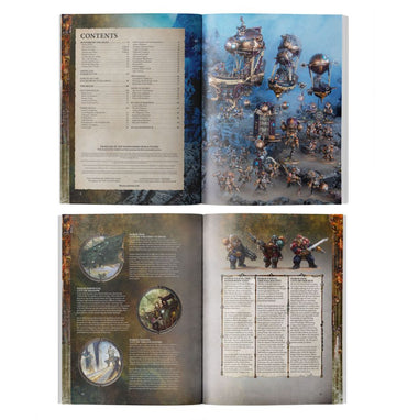 Order Battletome: Kharadron Overlords - Gamer's Edition
