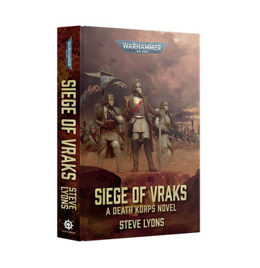 Siege of Vraks (paperback)