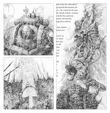 The Lords of Silence (Illustrated and Annotated Edition)