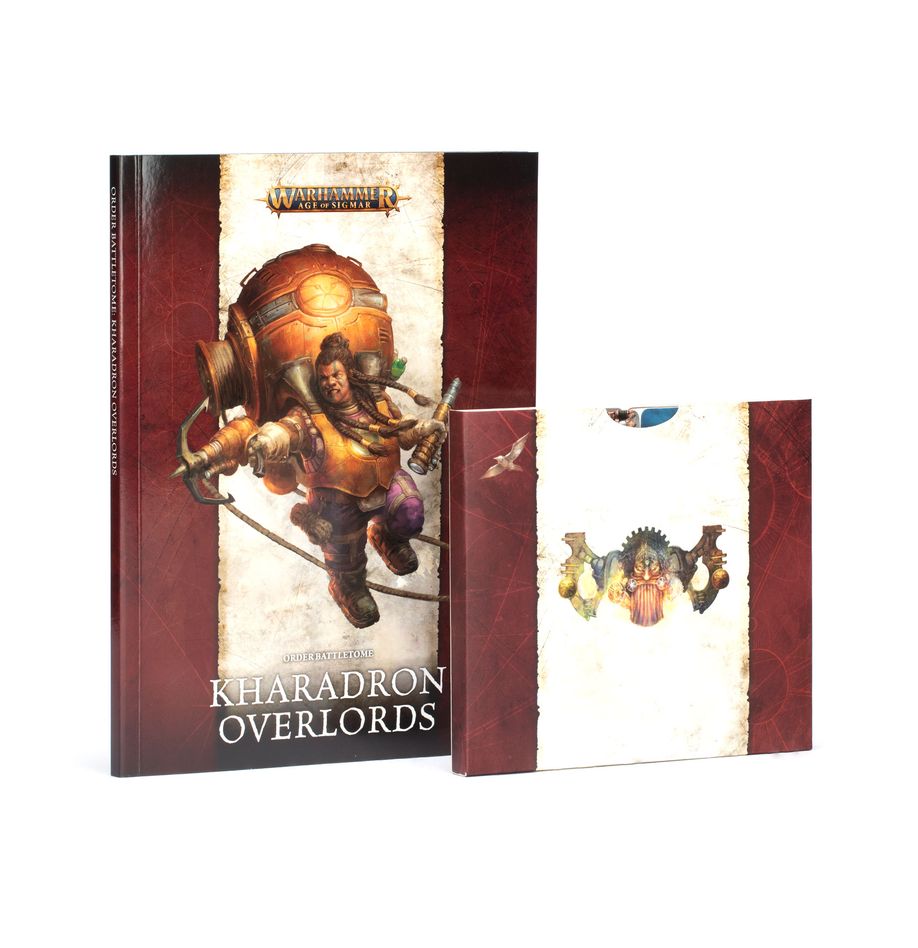 Order Battletome: Kharadron Overlords - Gamer's Edition