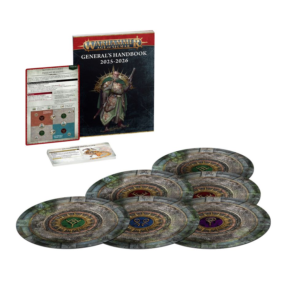 General's Handbook 2025-2026