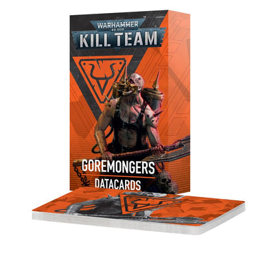 Kill Team: Goremongers – Datacards