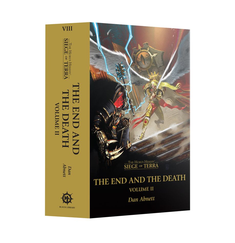 The End and the Death Volume II (Paperback)