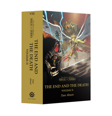 The End and the Death Volume II (Paperback)