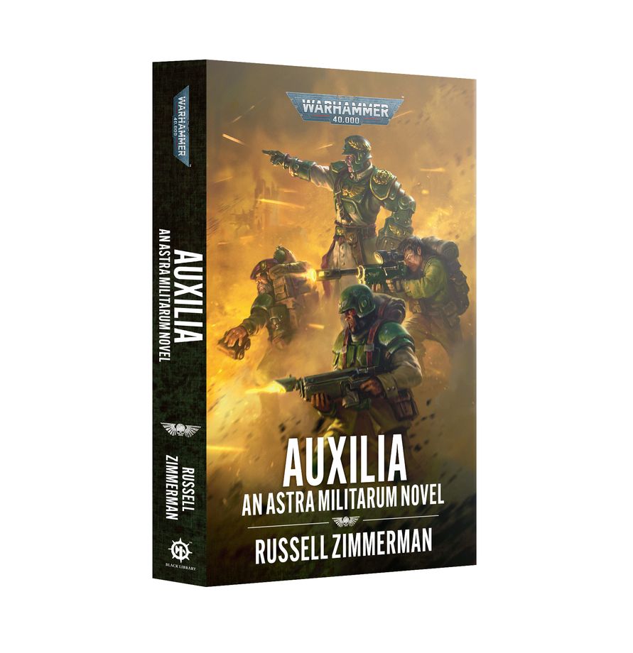 ASTRA MILITARUM AUXILIA (PB)