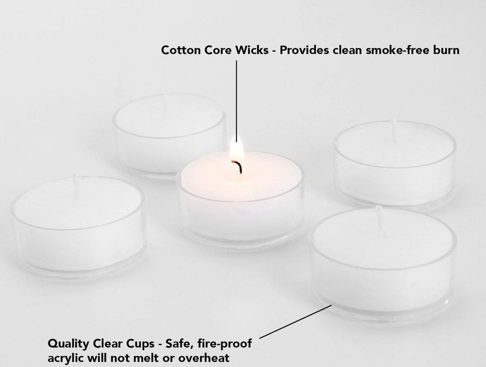 Tea Lights (New Seasonal Scents!) by Moon Water Apothecary