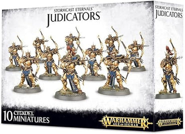 Stormcast Eternals: Judicators