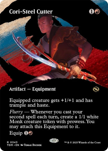 Cori-Steel Cutter (Borderless) (343) (TDM)