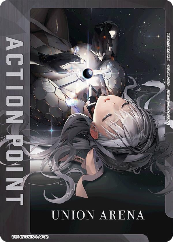 Action Point Card (AP02) (UE14BT/NIK-1-AP02) (UE14BT)