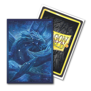 Dragon Shield Sleeves: Standard- Brushed 'Constellations: Drasmorx' Art, Limited Edition (100ct.)