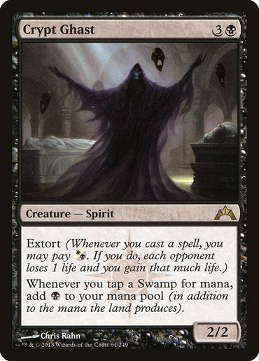 Crypt Ghast (61) (GTC)