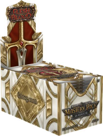 Mastery Pack: Warrior