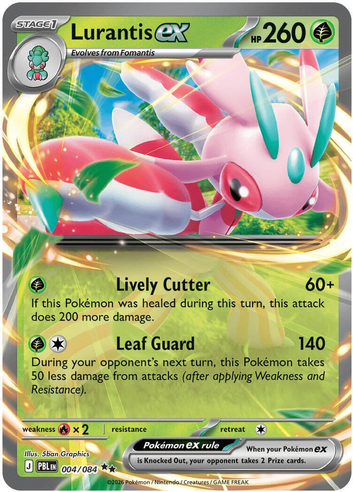 Lurantis ex (004/084) (PBL)