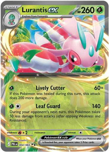 Lurantis ex (004/084) (PBL)