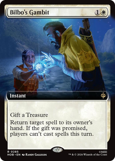 Bilbo's Gambit (Extended Art) (285) (HOB)