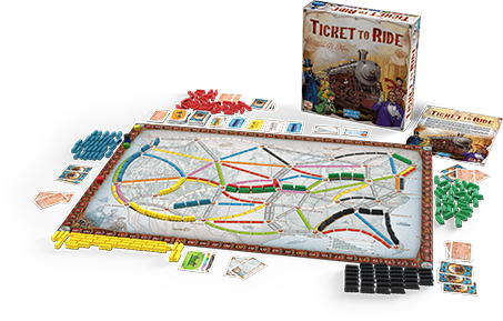 Ticket to Ride USA