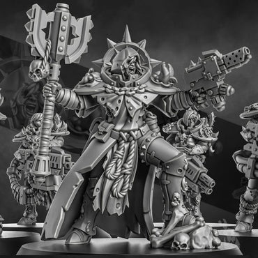 Unholy BFG Squad