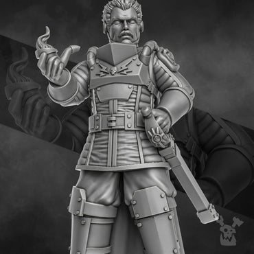 Dawnguard Tank Commander