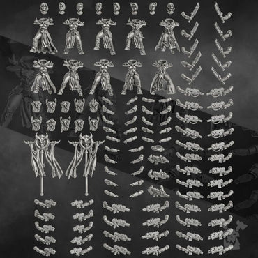 Battle Witches Squad (build kit)