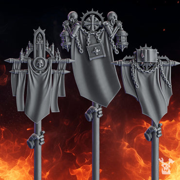 Pactum Aeternum Banners