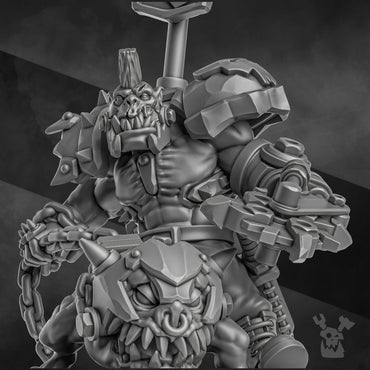 Zargok Da Hogmasta