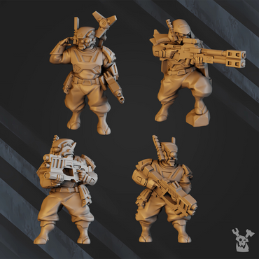 Midnight Sun Covenant Operations Team (part 2)