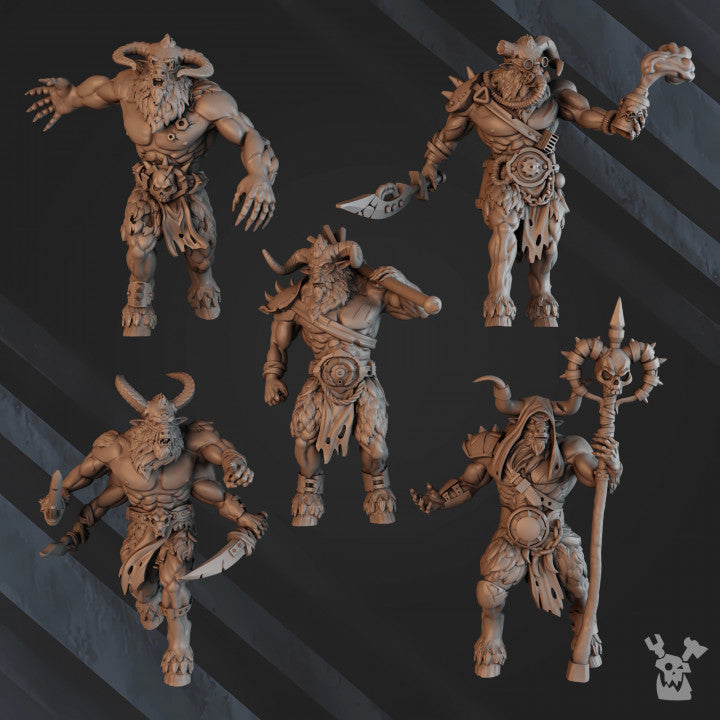 Techbeasts Squad (part 1)