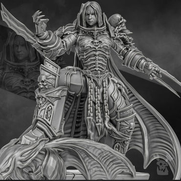 Queen of Vampyres (45mm and 70mm versions)