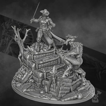 Demon Hunter General
