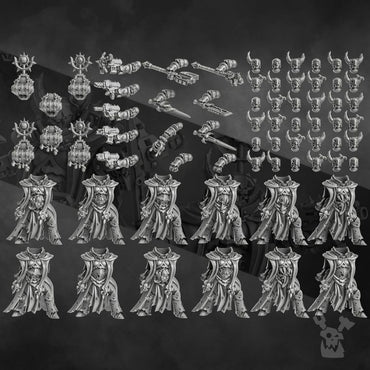 Piper The Cursed (build-kit)