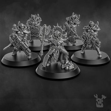 Unholy BFG Squad