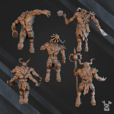 Techbeasts Squad (part 1)