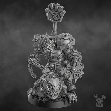 Zargok Da Hogmasta