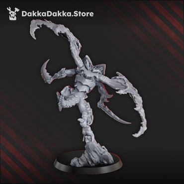 Scourge of The Great Harvest (HQ)